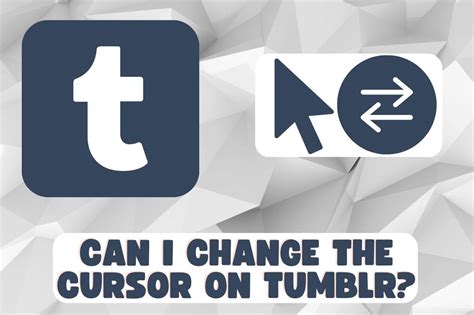 CURSORS on Tumblr.